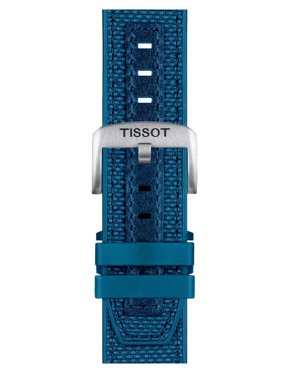 Reloj T-touch connect solar para hombre T1214204705106