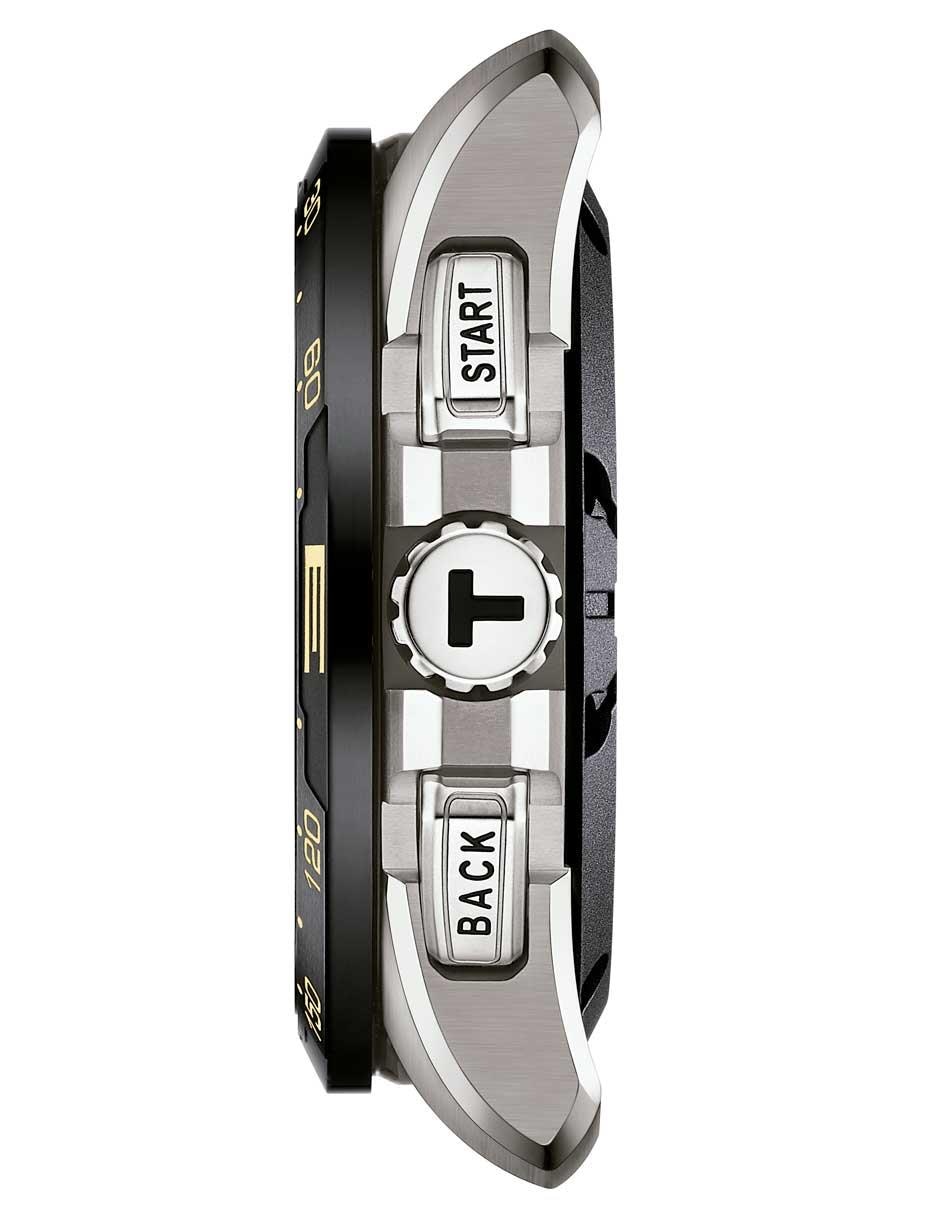 Reloj T-touch connect solar para hombre T1214204705107