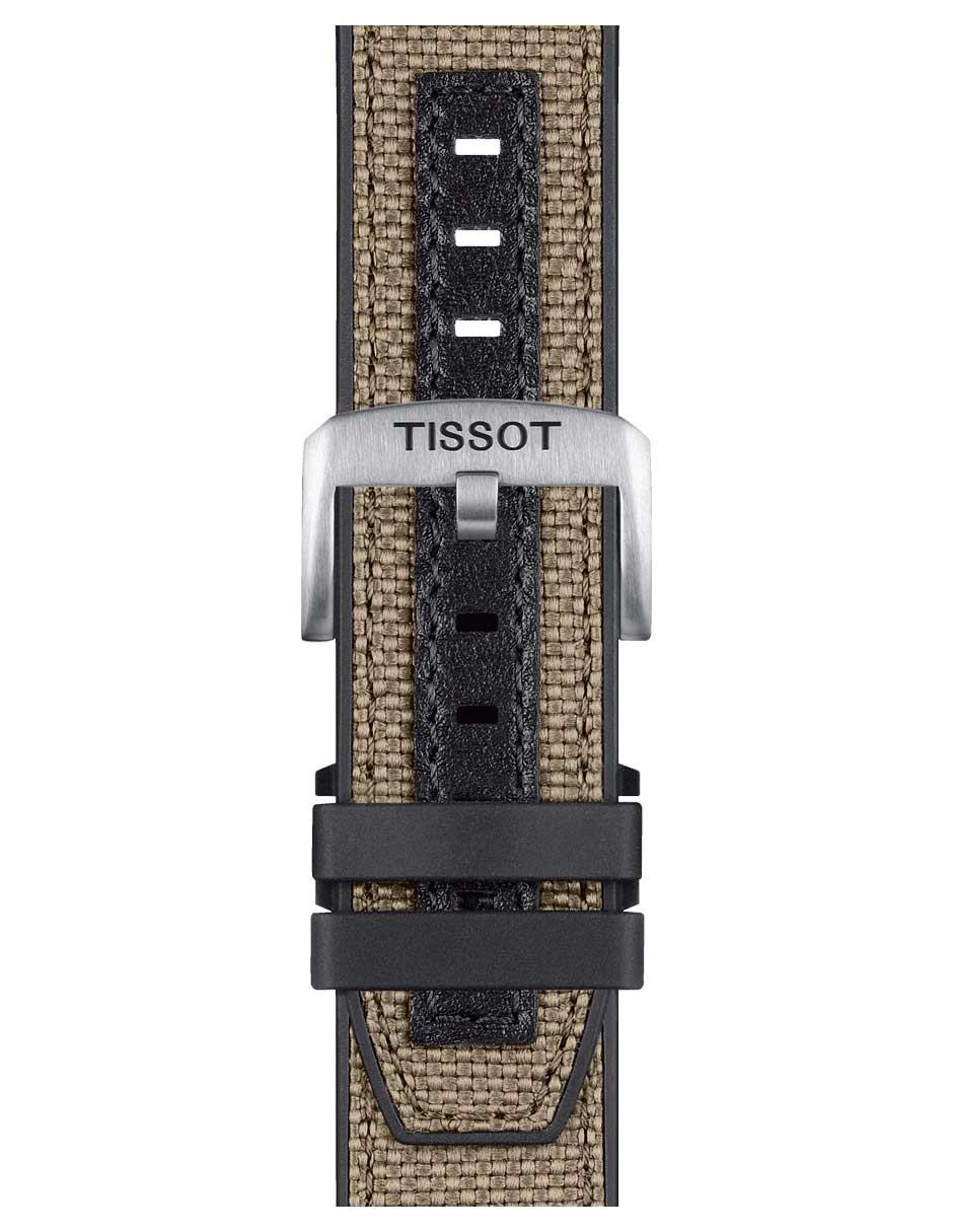 Reloj T-touch connect solar para hombre T1214204705107