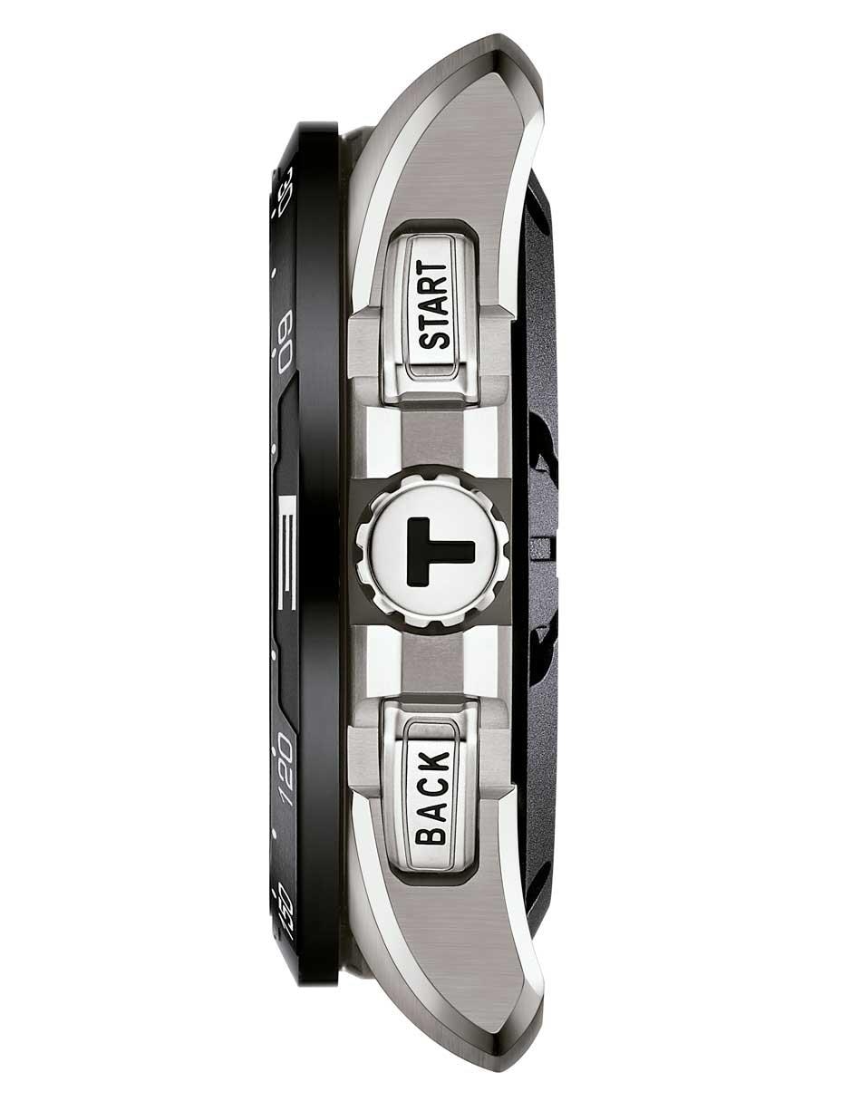Reloj T-touch connect solar para hombre T1214204405100