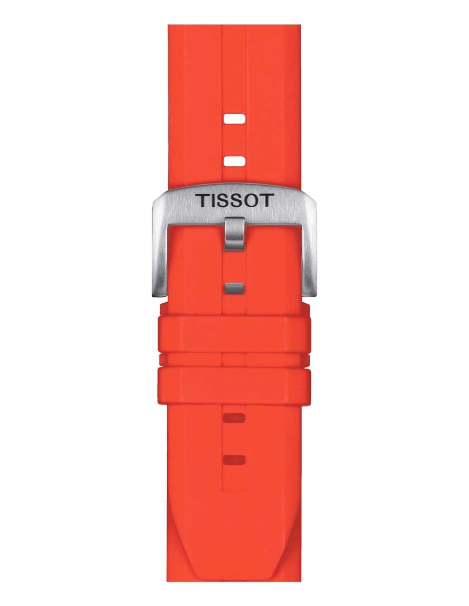 Reloj T-touch connect solar para hombre T1214204705101