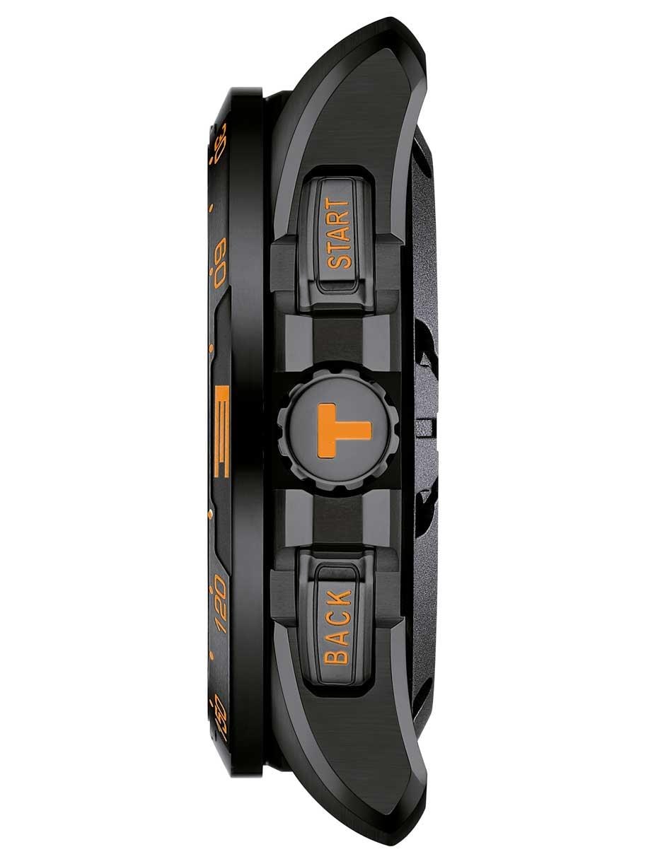 Reloj T-touch connect solar para hombre T1214204705104