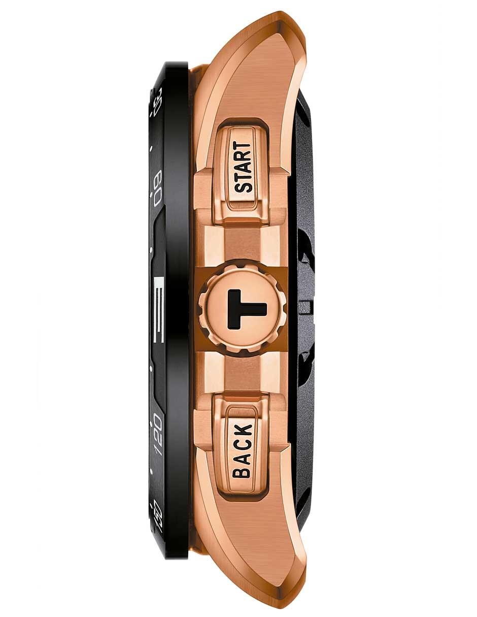 Reloj T-touch connect solar para hombre T1214204705102