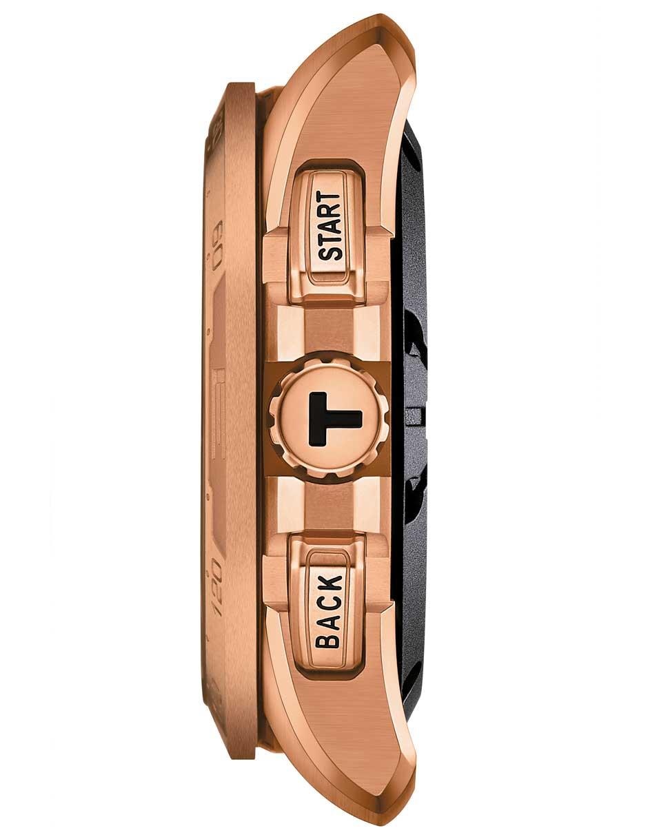 Reloj T-touch connect solar unisex T1214204605100