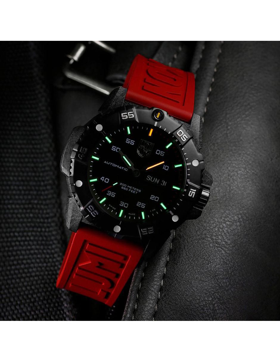 Reloj Master Carbon Seal 3860 Series para hombre XS.3875 5
