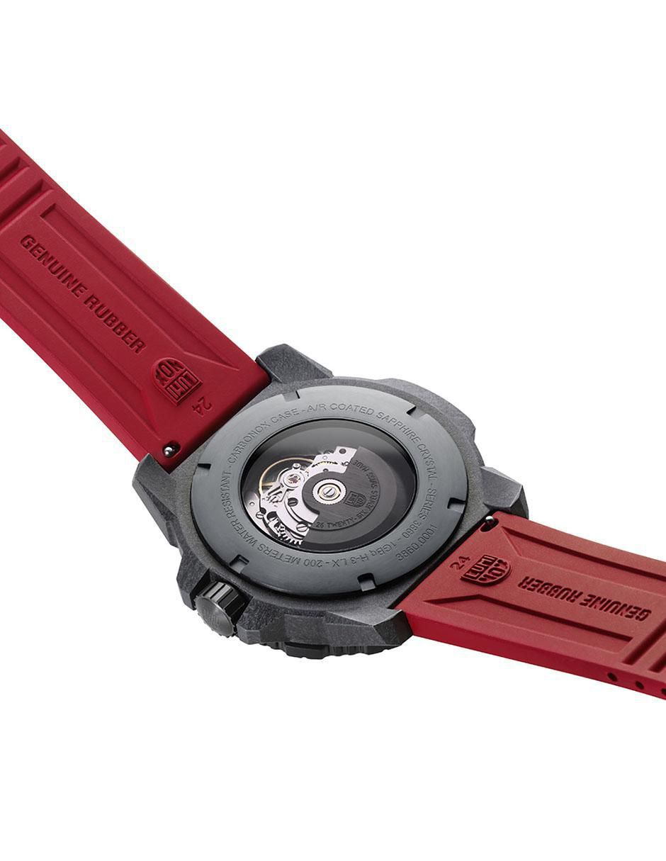 Reloj Master Carbon Seal 3860 Series para hombre XS.3875 6