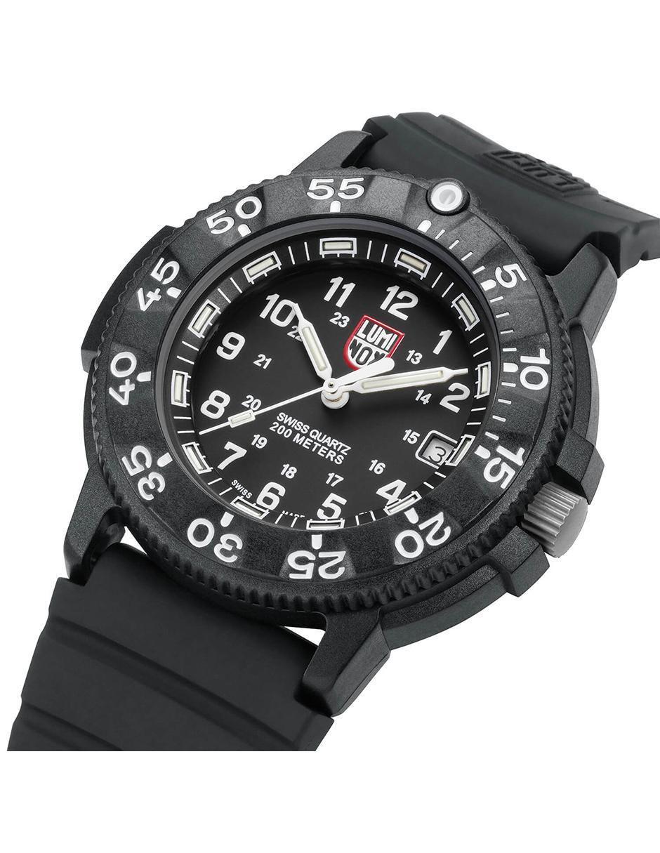 Reloj Original Navy Seal 3000 Series para hombre XS.3001.F 5