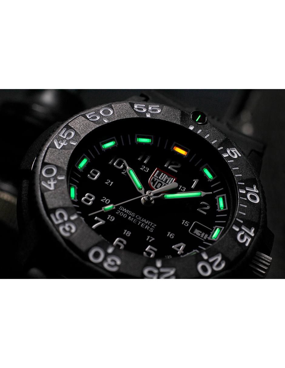 Reloj Original Navy Seal 3000 Series para hombre XS.3001.F