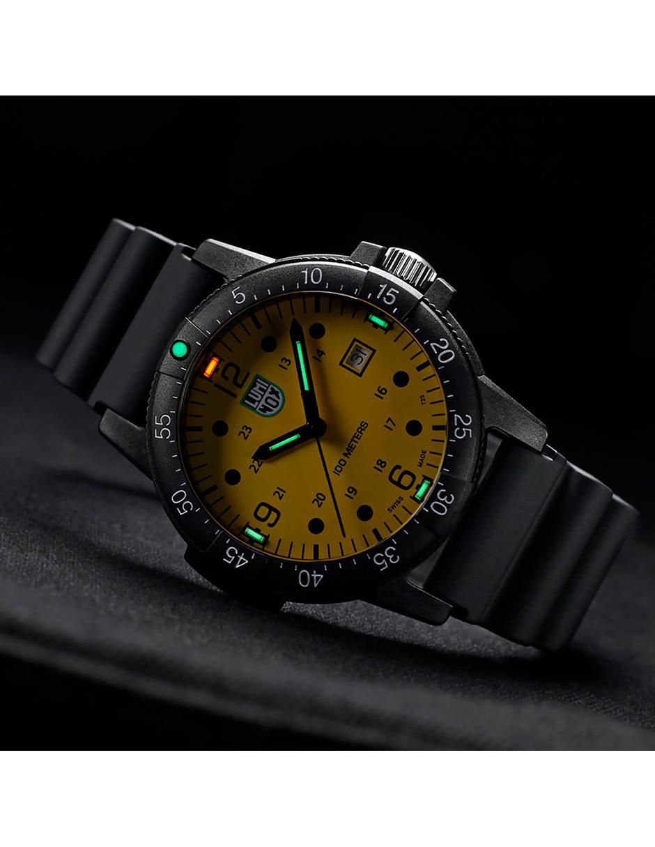 Reloj Sea Bass Carbonox 2000 Series para hombre X2.2005