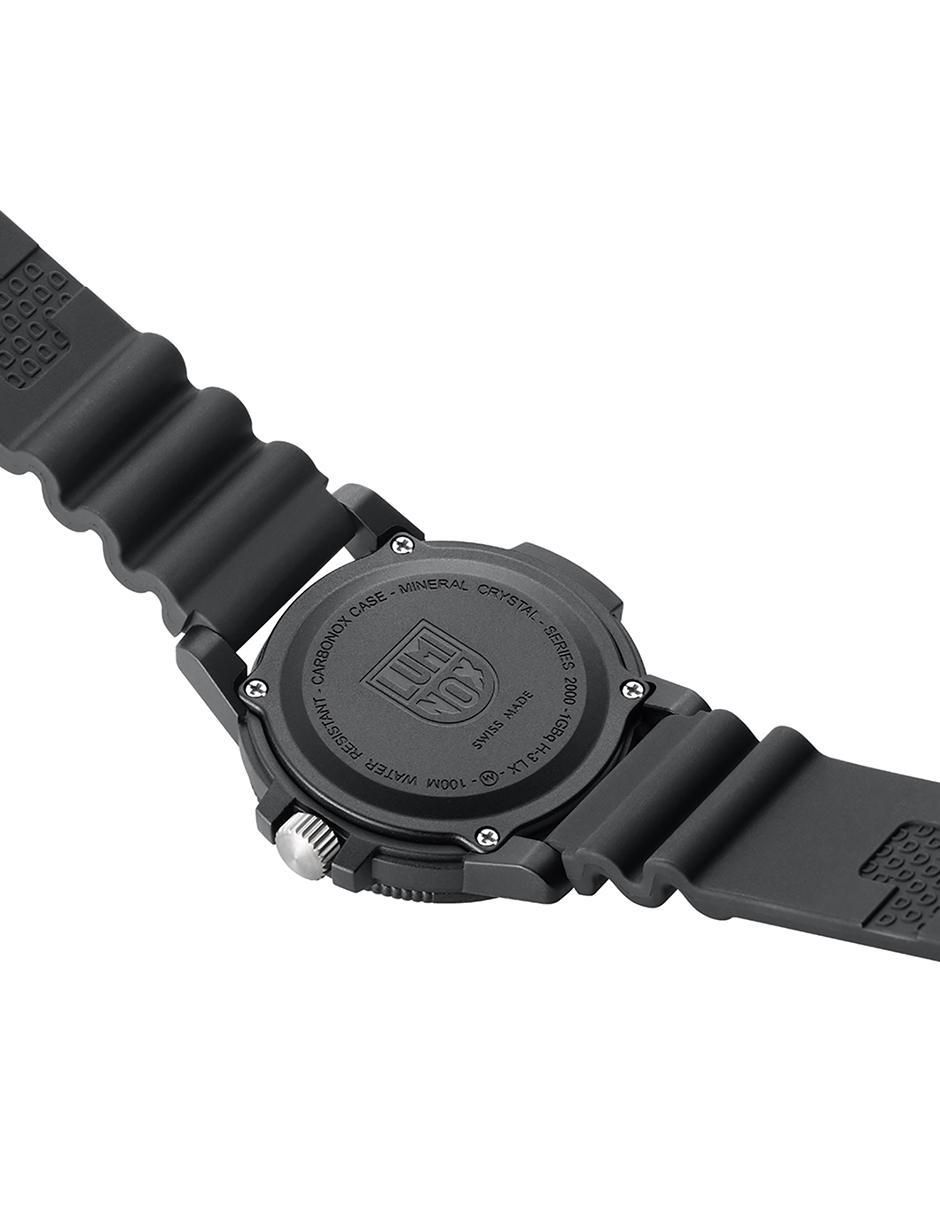 Reloj Sea Bass Carbonox 2000 Series para hombre X2.2005