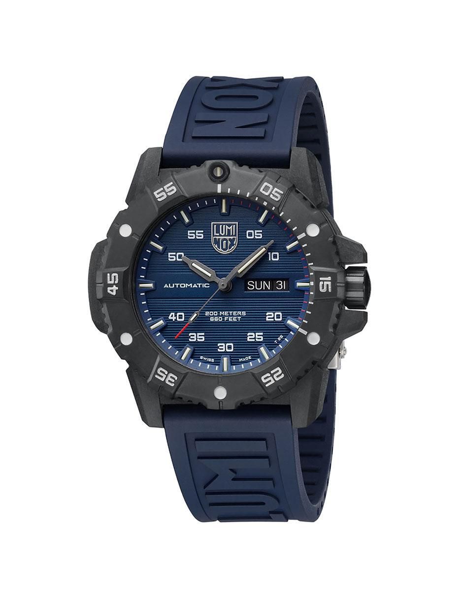 Reloj Master Carbon Seal 3860 Series para hombre XS.3863 5
