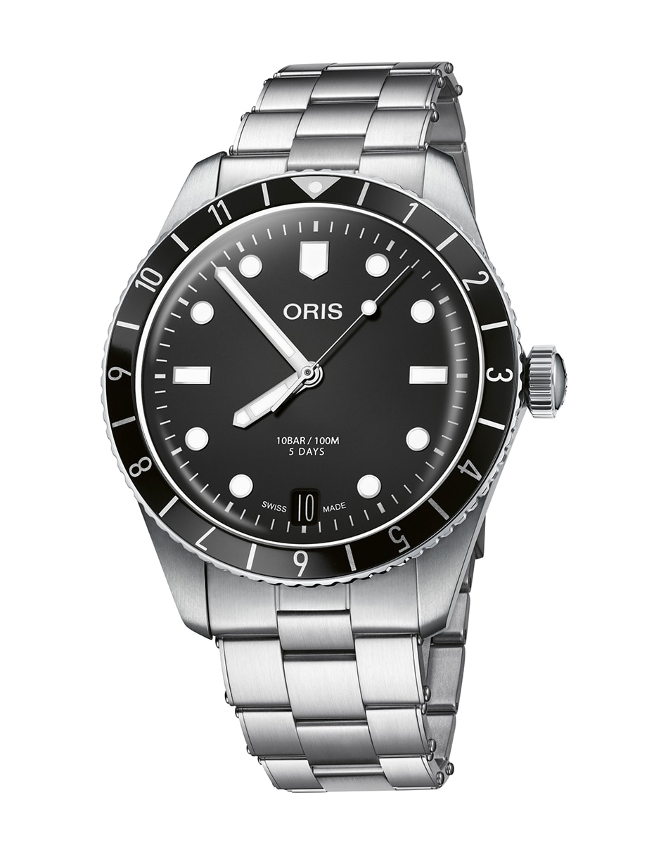Reloj Divers Sixty-Five 12H Calibre 400 unisex 40077724054-0782018 1
