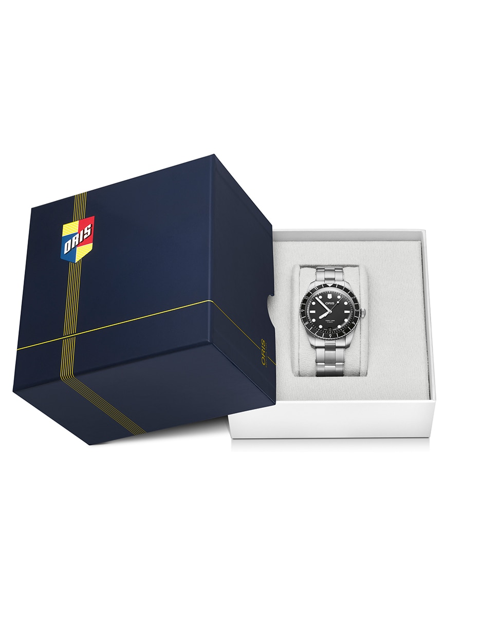 Reloj Divers Sixty-Five 12H Calibre 400 unisex 40077724054-0782018 3