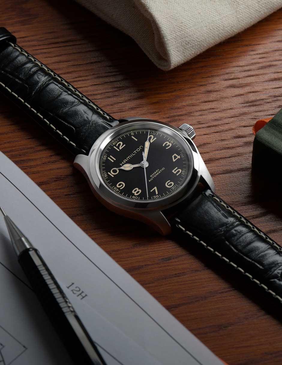 Reloj Murph unisex H70405730 6