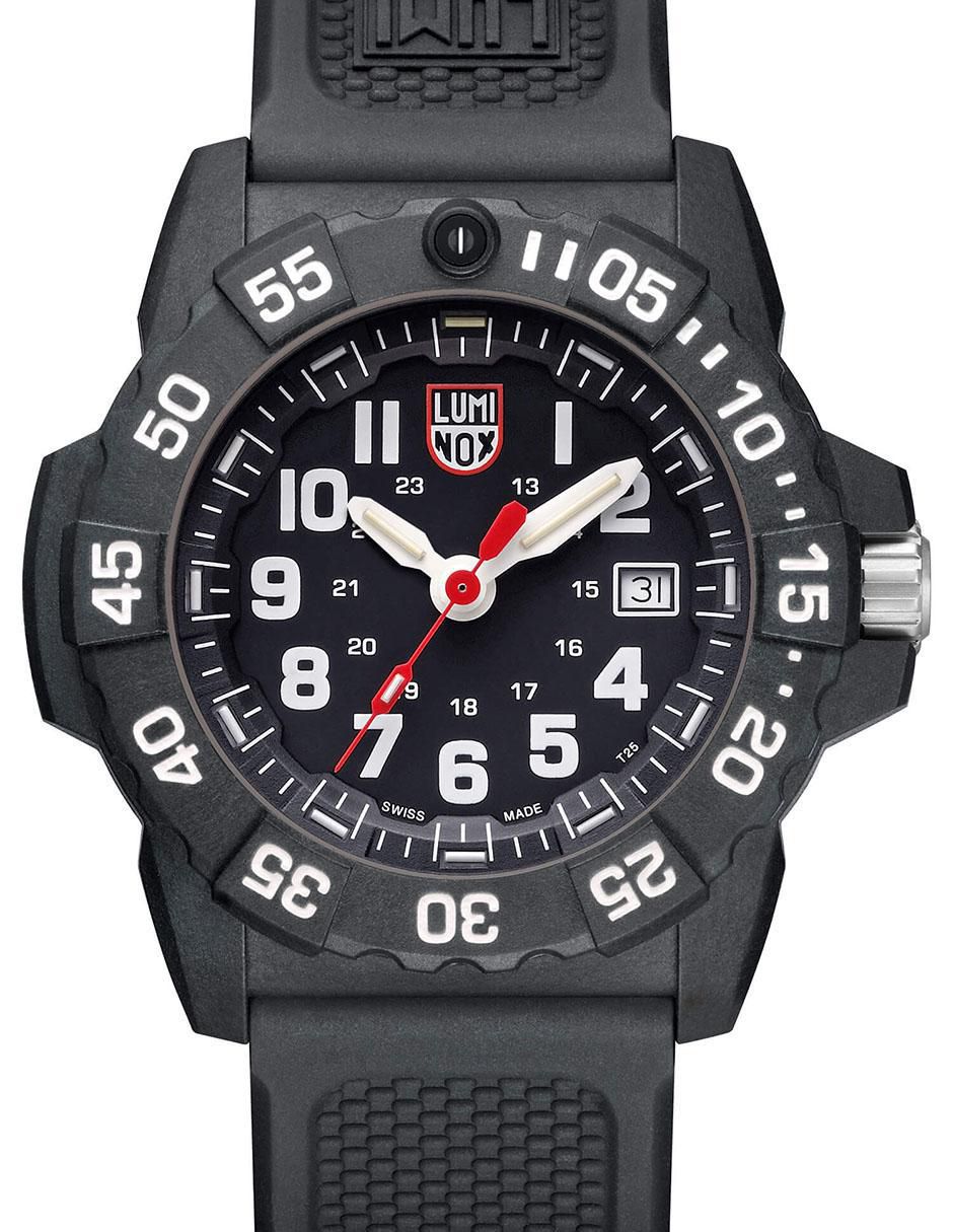 Reloj Navy Seal 3500 Series para hombre XS.3501.F