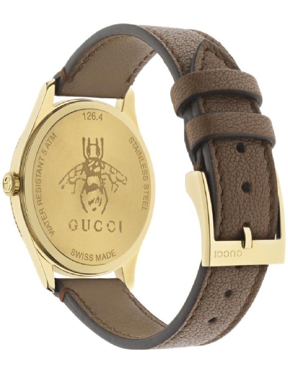 Reloj Gucci G Timeless Slim unisex YA1264199