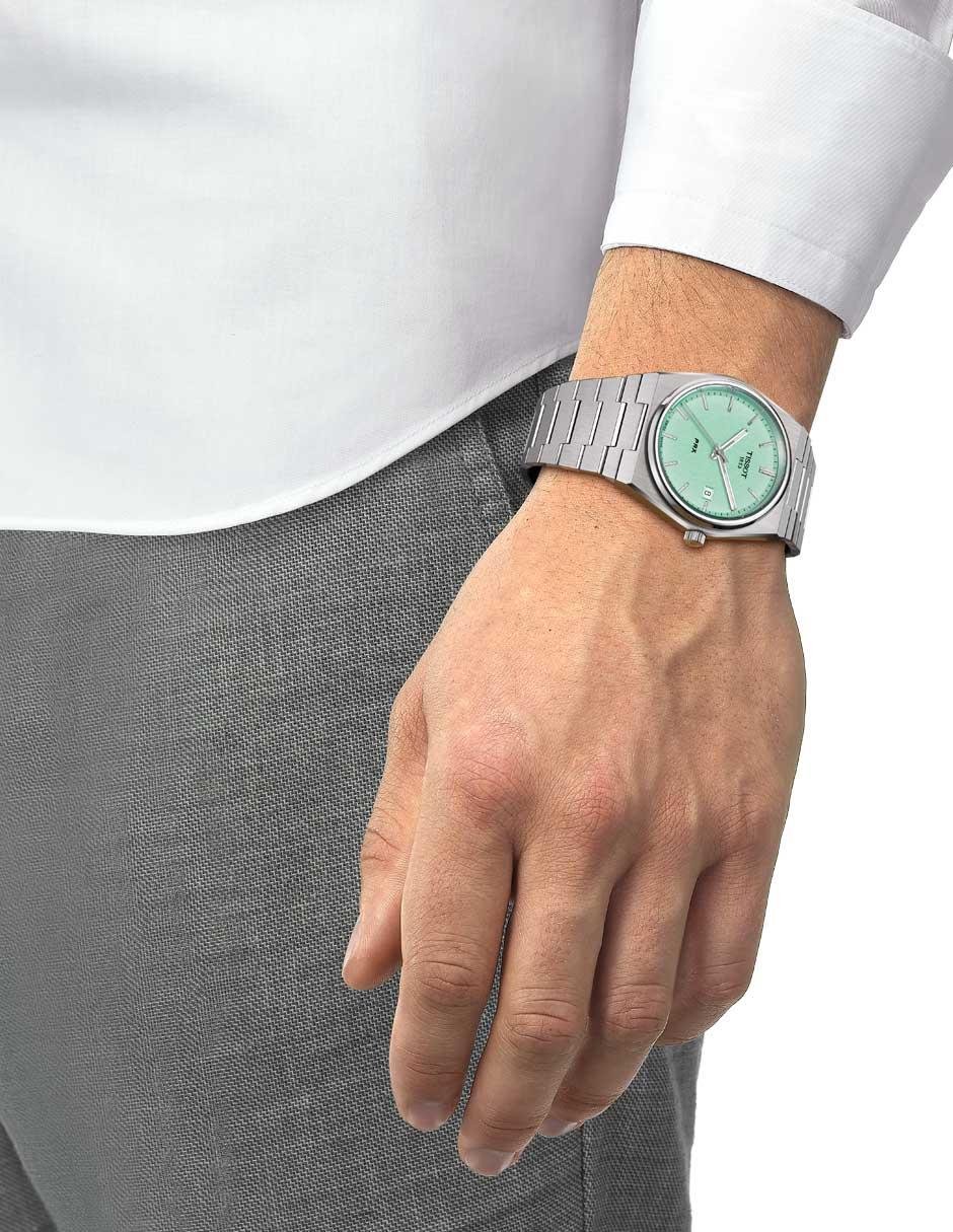 Reloj Prx para hombre T1374101109101