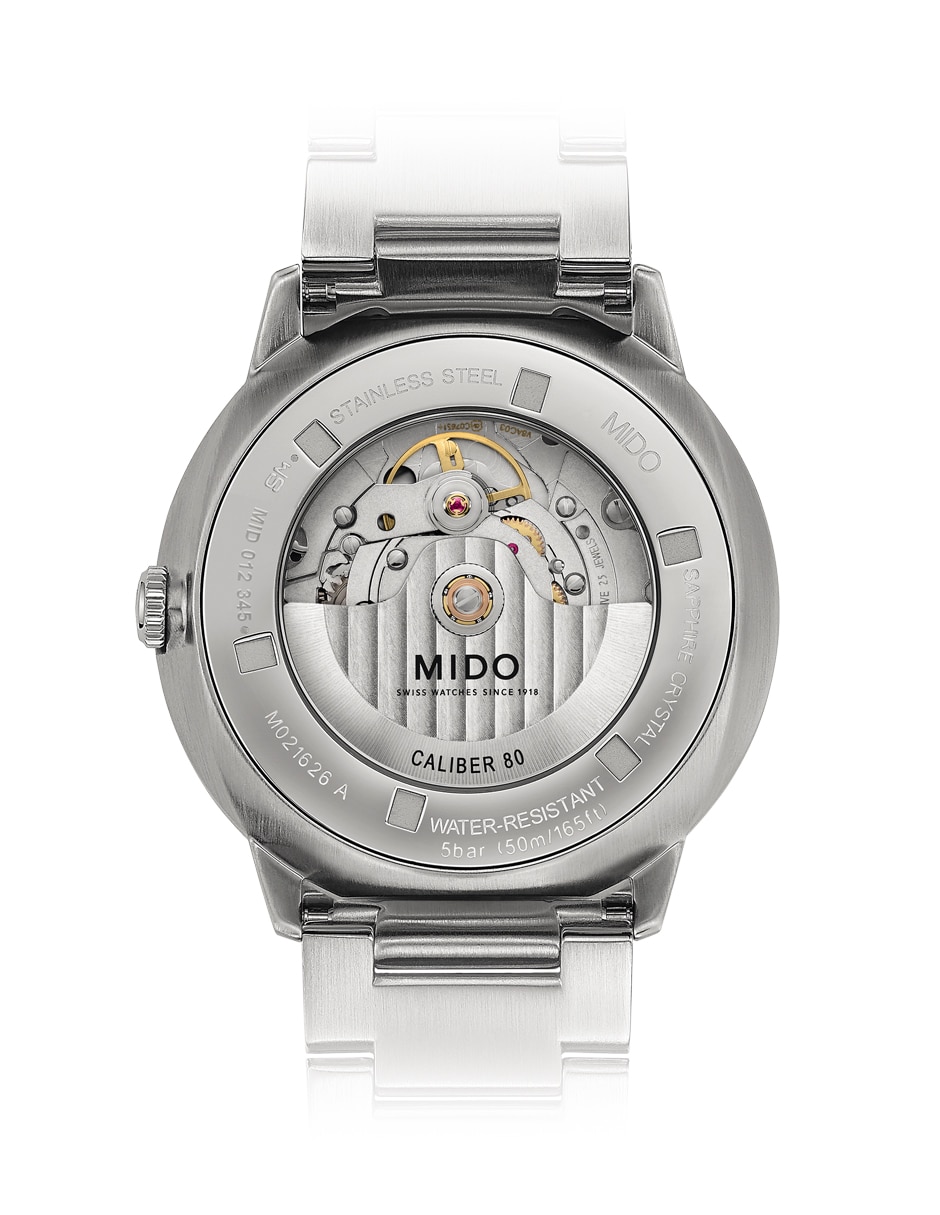 Reloj Commander big date para hombre M0216261109100