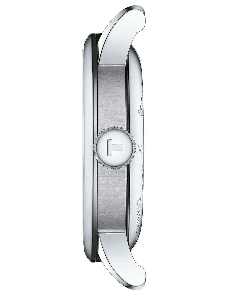 Reloj Le locle powermatic 80 open heart para hombre T0064071103302
