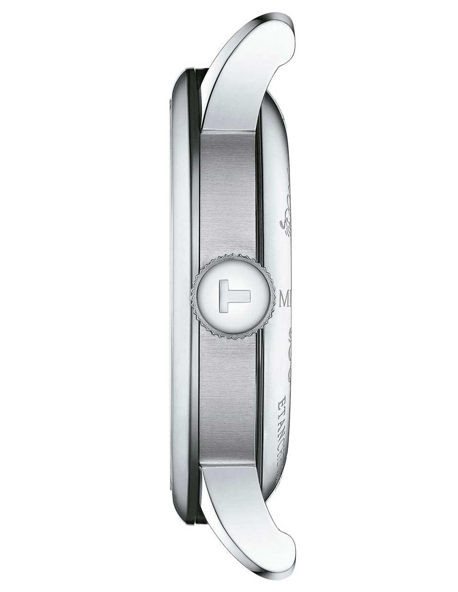 Reloj Le locle powermatic 80 open heart para hombre T0064071603301