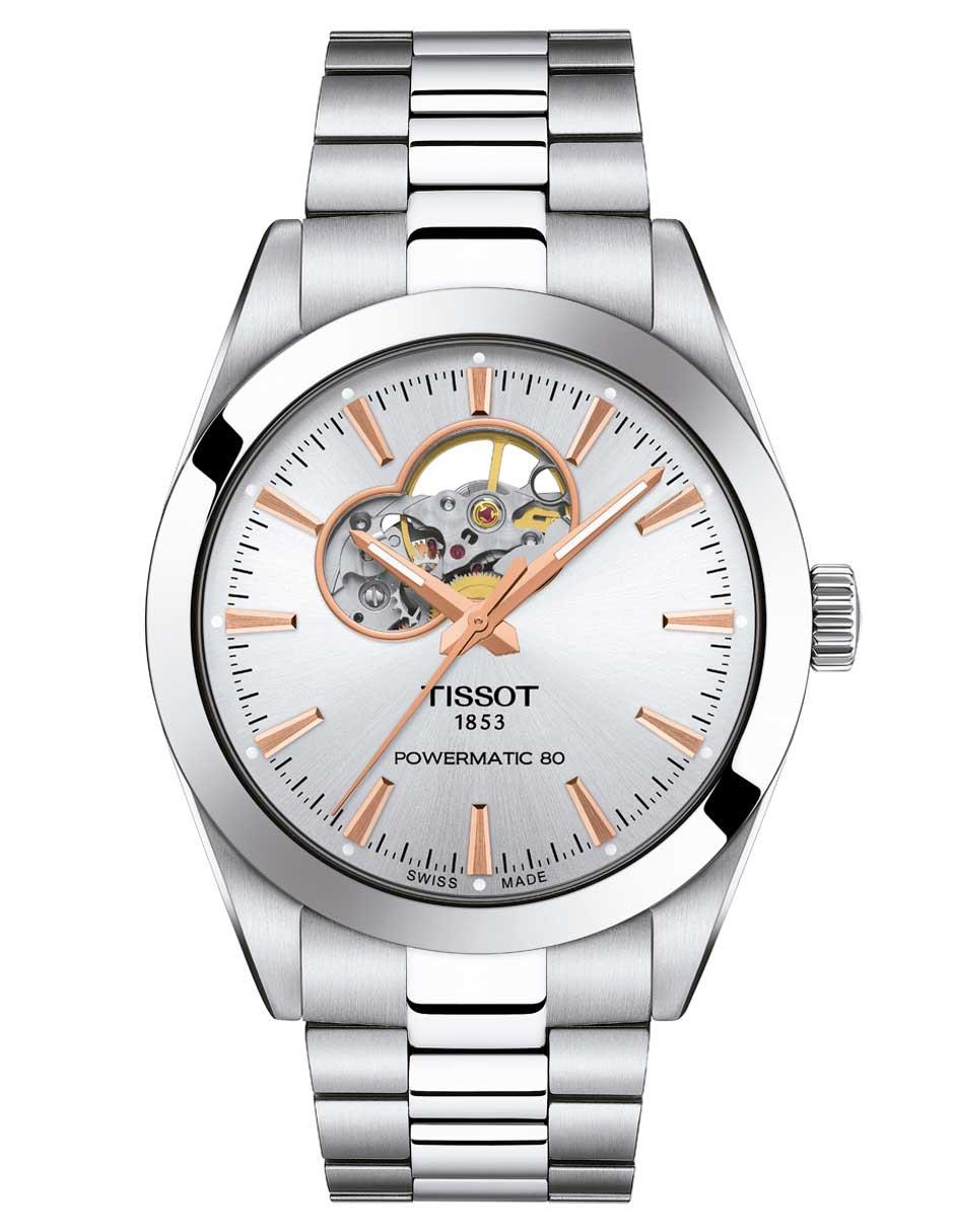 Reloj Gentleman silicium para hombre T1274071103101