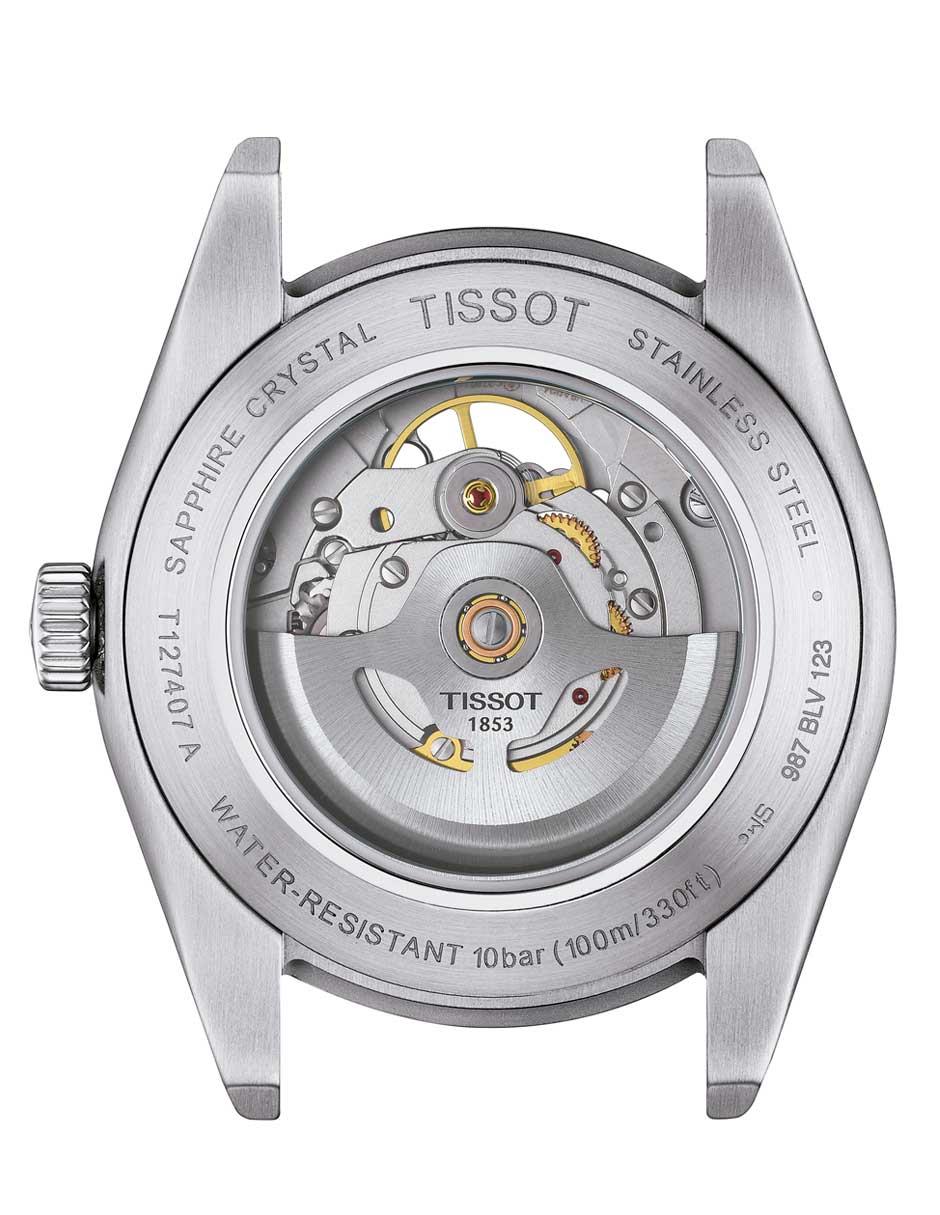 Reloj Gentleman silicium para hombre T1274071103101