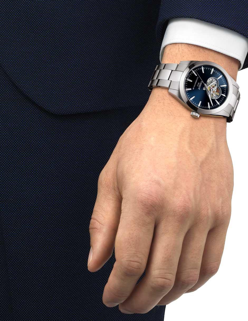 Reloj Gentleman silicium para hombre T1274071104101