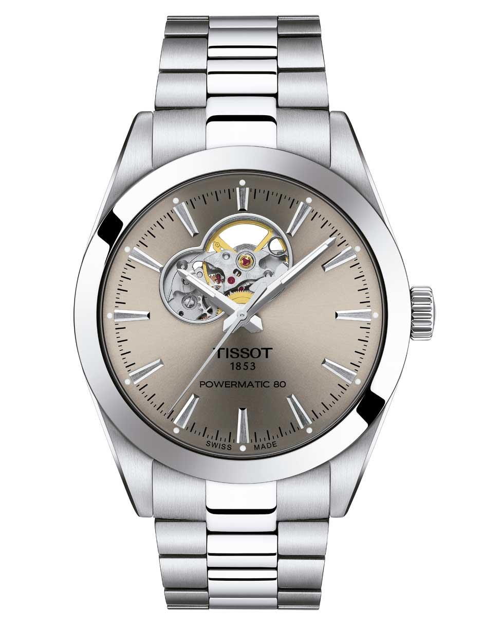 Reloj Gentleman silicium para hombre T1274071108100