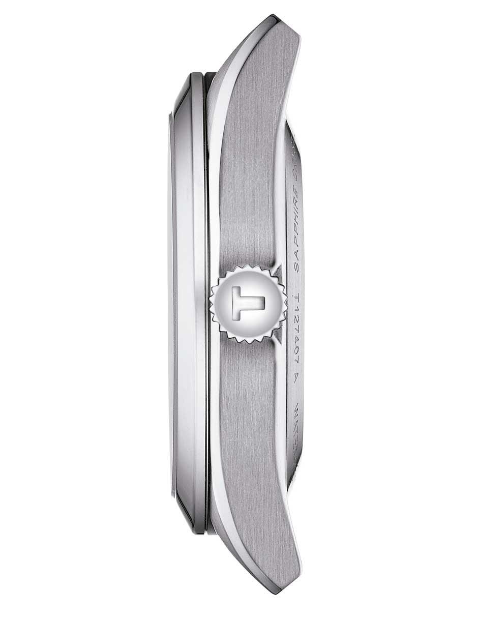 Reloj Gentleman silicium para hombre T1274071108100