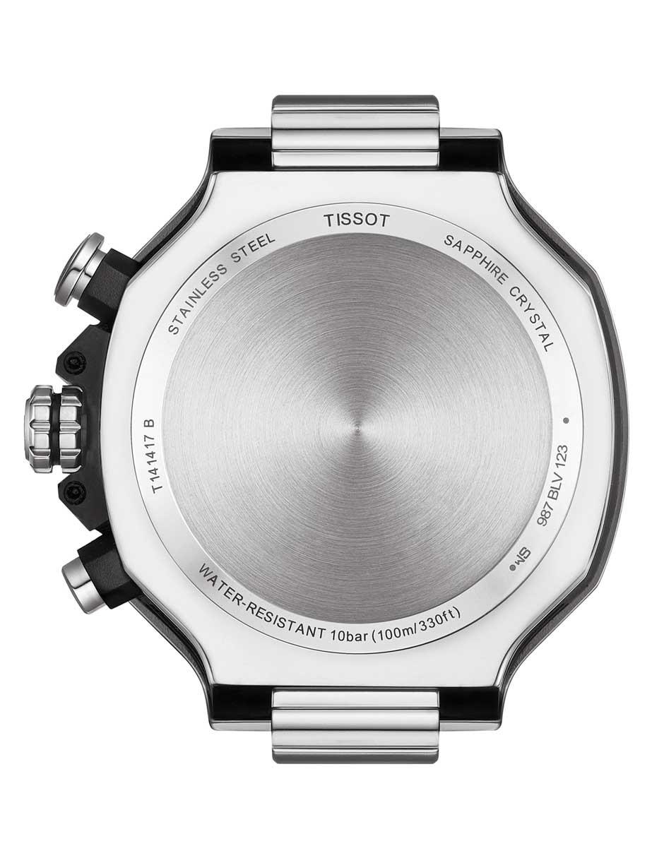 Reloj T-Race Chronograph para hombre T1414171701100