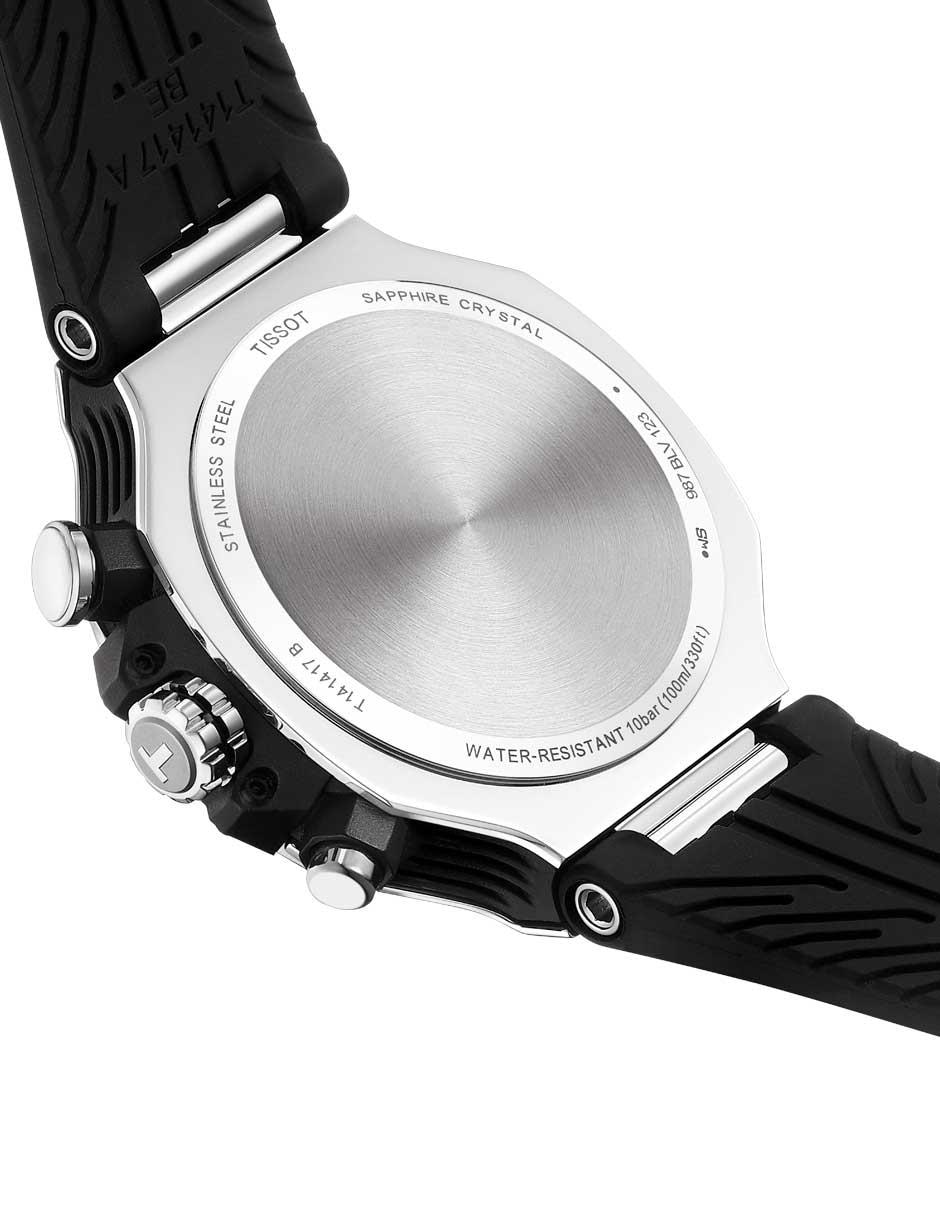 Reloj T-Race Chronograph para hombre T1414171701100
