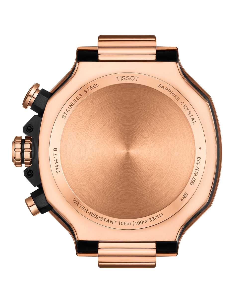 Reloj T-Race Chronograph para hombre T1414173705100