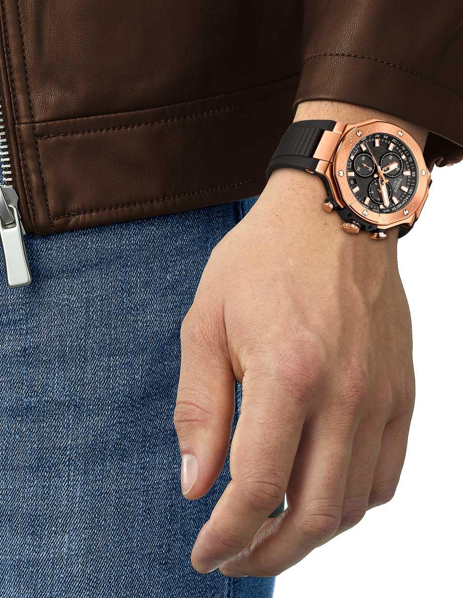 Reloj T-Race Chronograph para hombre T1414173705100