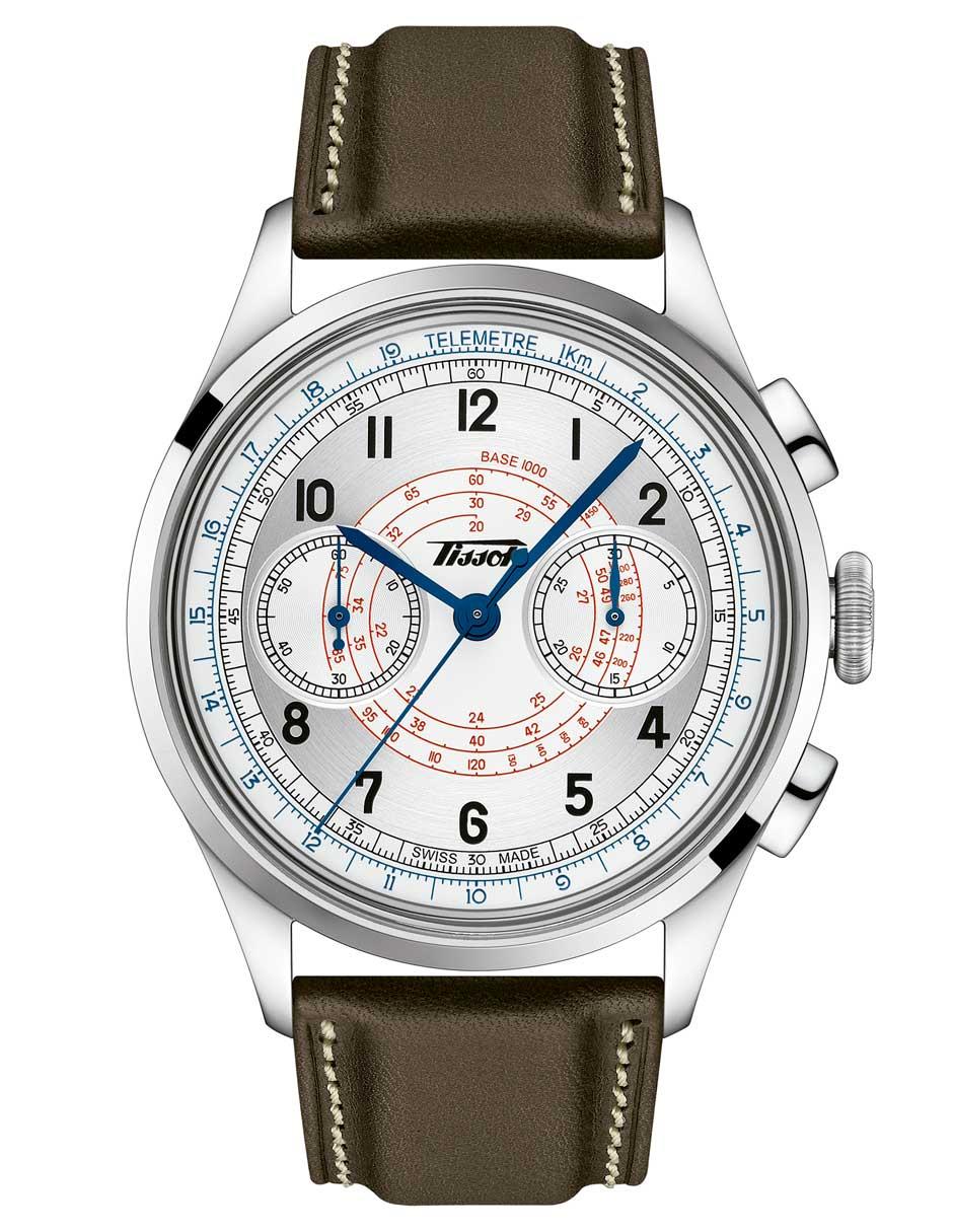 Reloj Telemeter 1938 para hombre T1424621603200 Reloj Telemeter 1938 para hombre T1424621603200