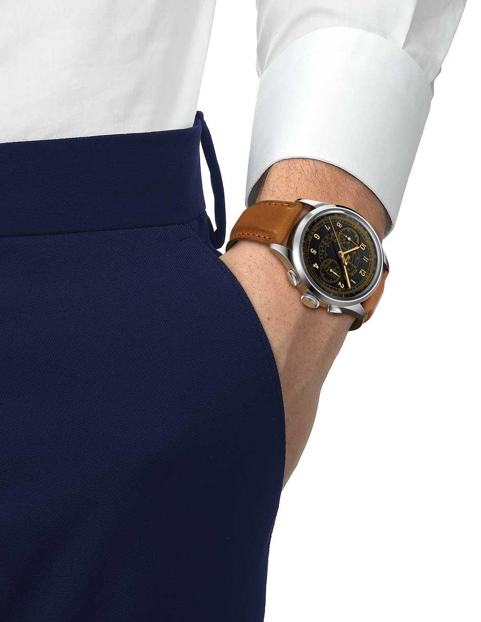 Reloj Telemeter 1938 para hombre T1424621605200