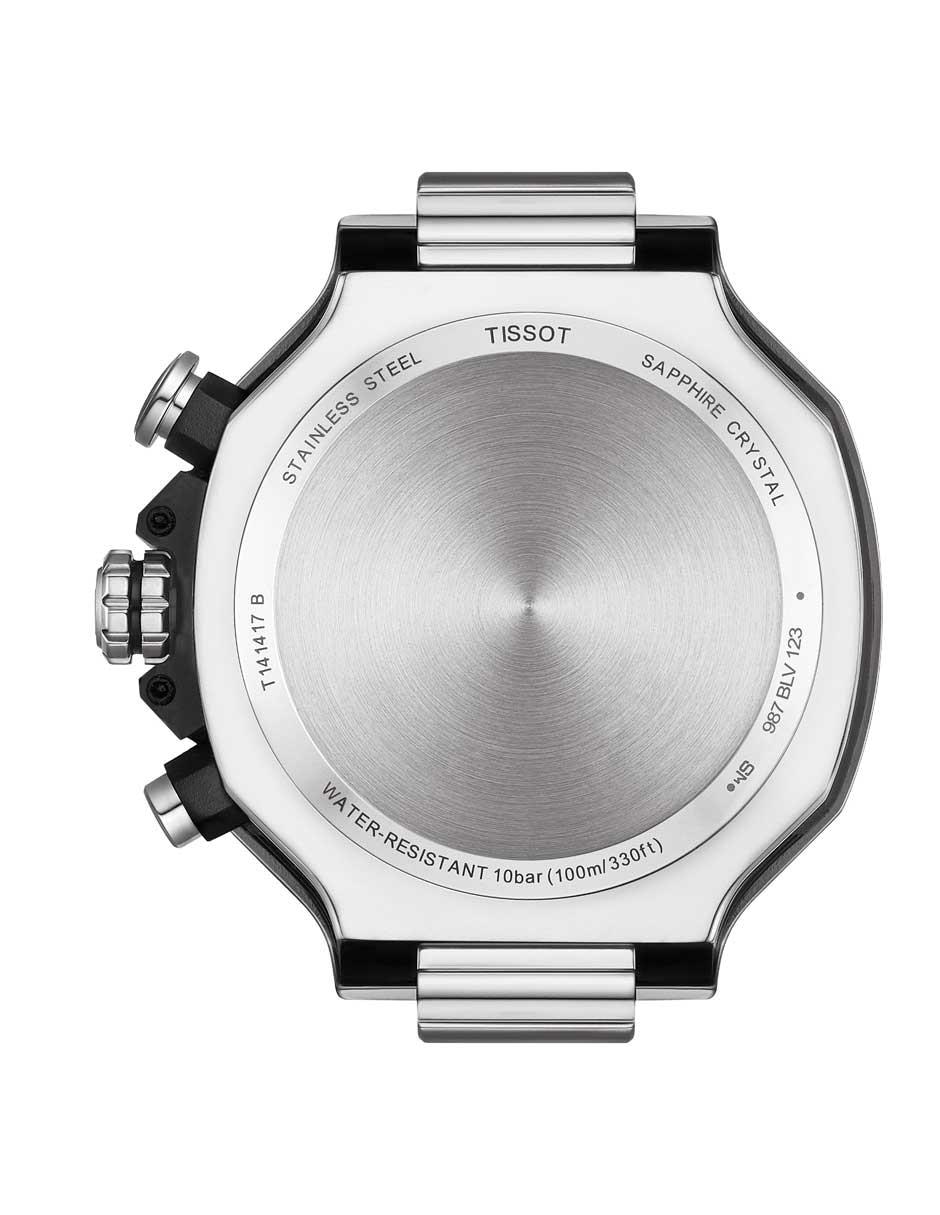 Reloj T-Race Chronograph para hombre T1414171104100