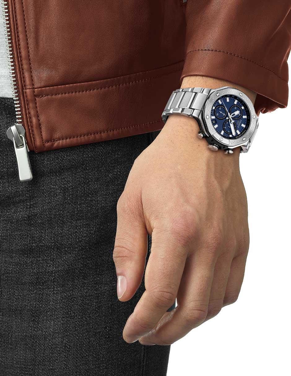 Reloj T-Race Chronograph para hombre T1414171104100