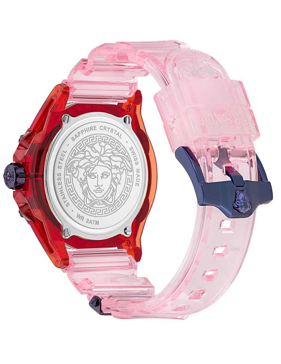 Reloj Icon Active Indiglo unisex VE6E00523 5