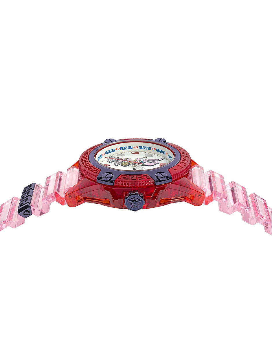 Reloj Icon Active Indiglo unisex VE6E00523 6