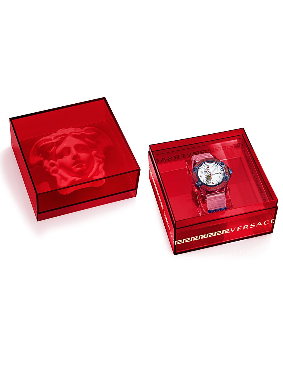 Reloj Icon Active Indiglo unisex VE6E00523 7