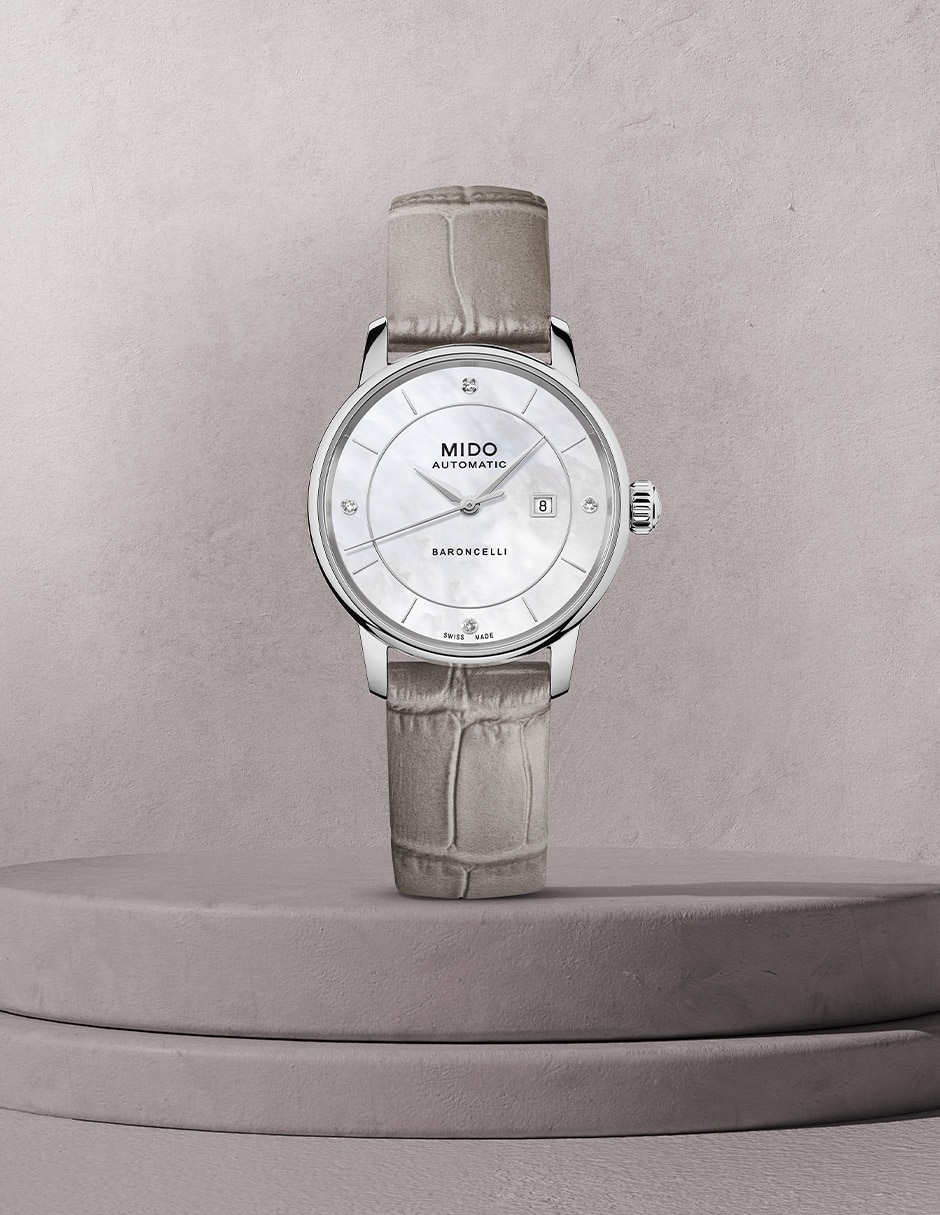 Reloj Mido Baroncelli Signature para mujer M0372071610600
