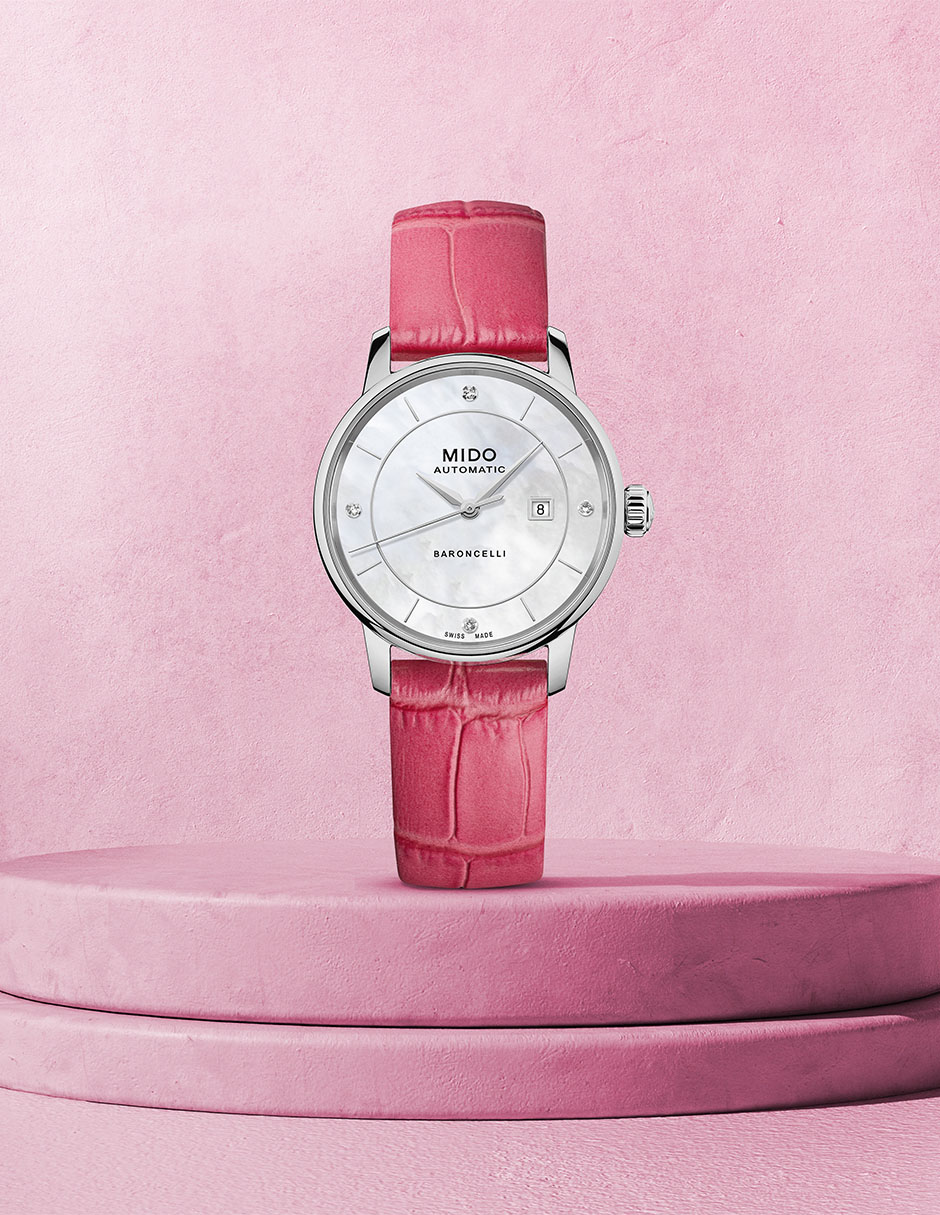 Reloj Mido Baroncelli Signature para mujer M0372071610600