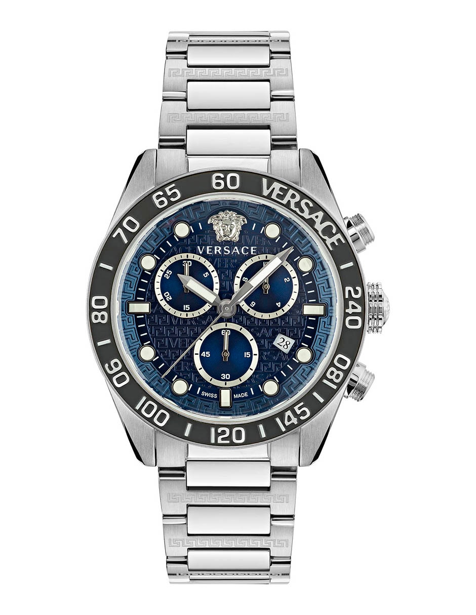 Reloj Versace Greca Dome Chrono para hombre VE6K00323