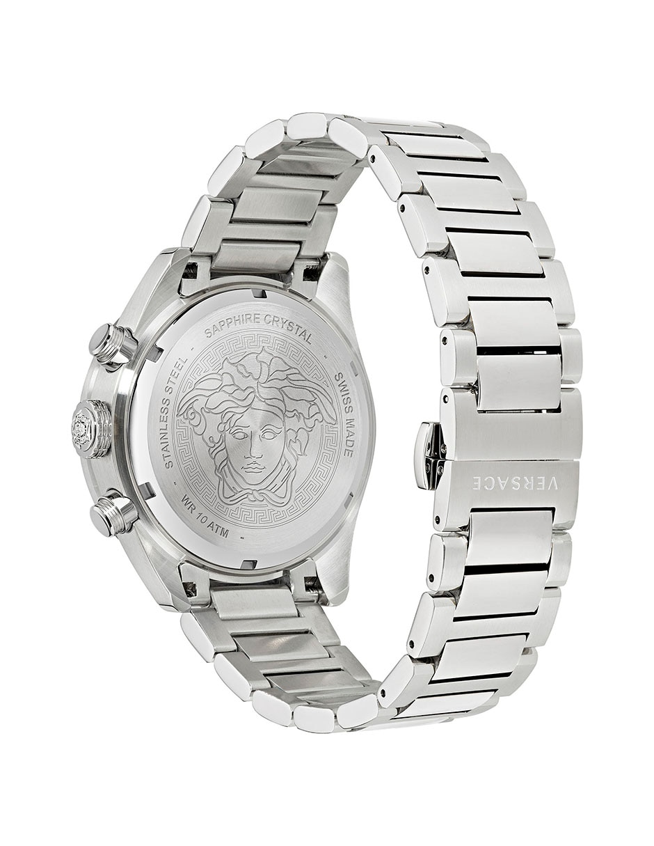 Reloj Versace Greca Dome Chrono para hombre VE6K00323