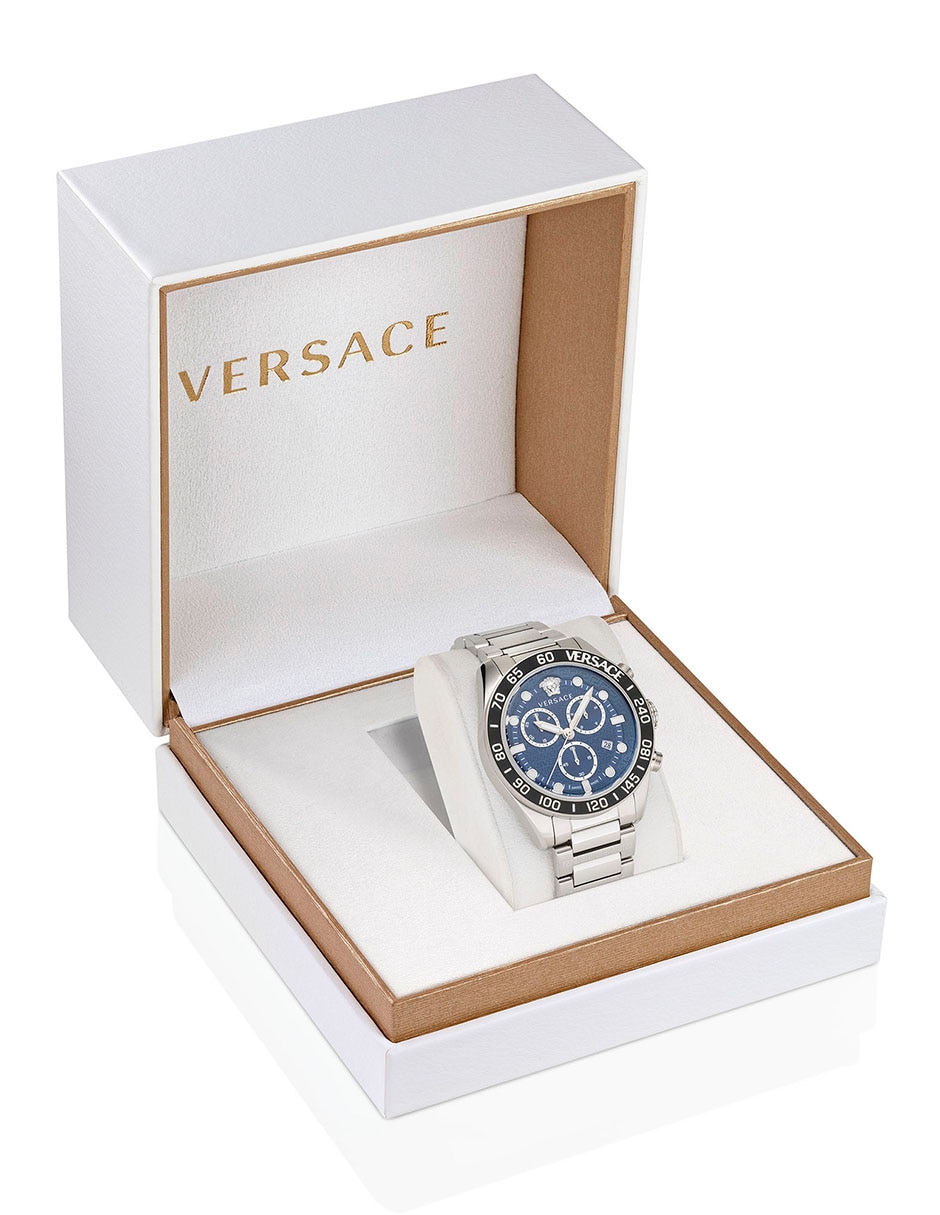 Reloj Versace Greca Dome Chrono para hombre VE6K00323