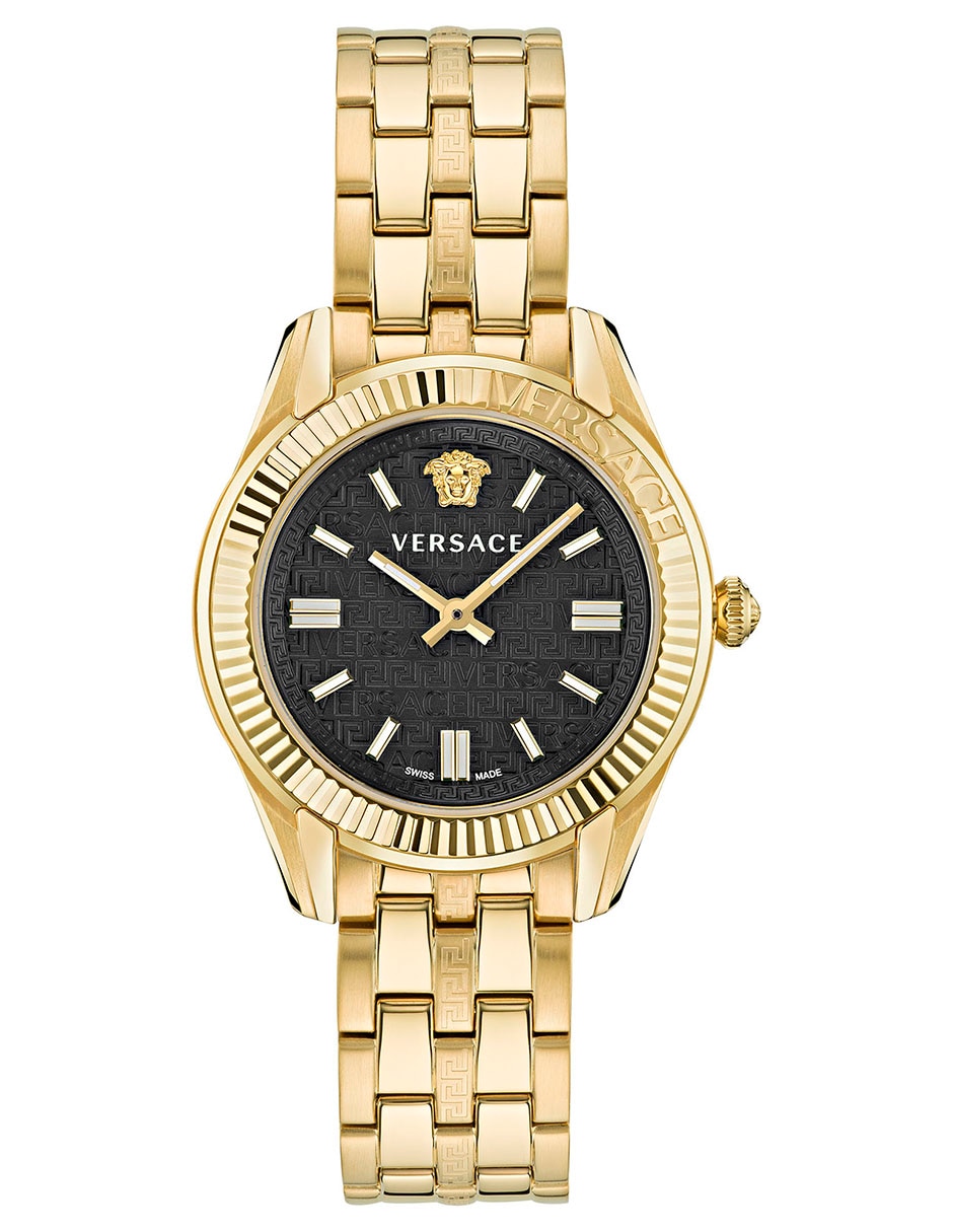 Reloj Versace Greca Time Lady para mujer VE6C00623
