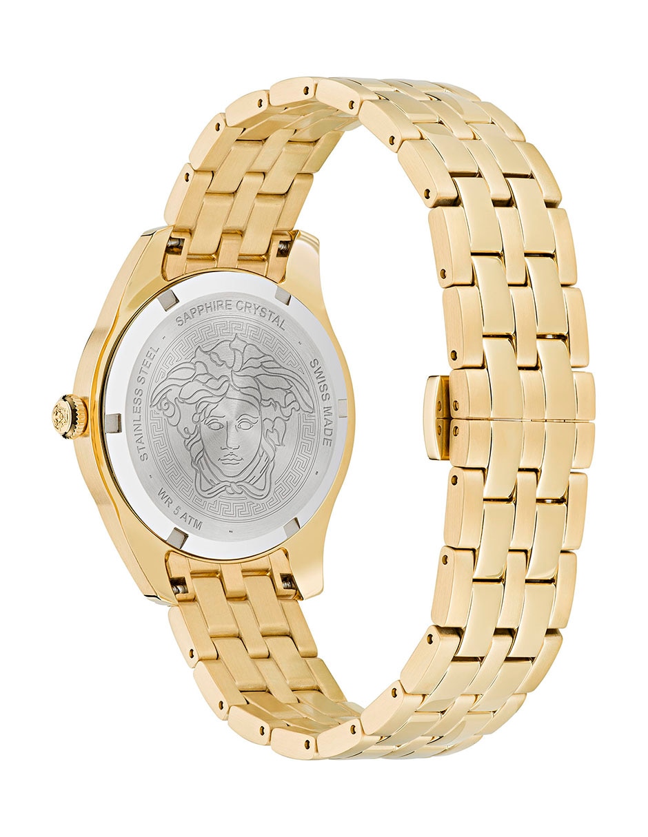 Reloj Versace Greca Time Lady para mujer VE6C00623