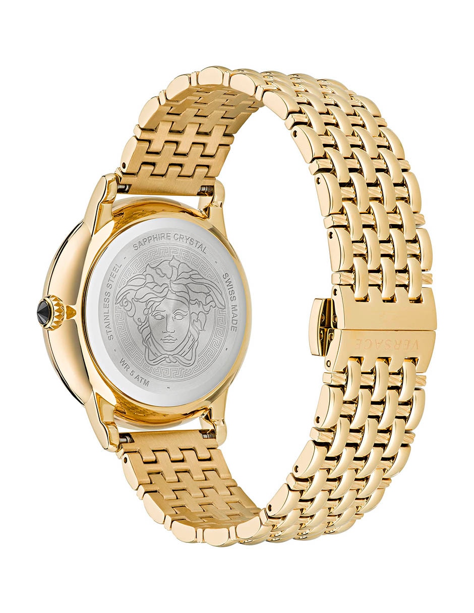 Reloj Versace Medusa Alchemy para mujer VE6F00623