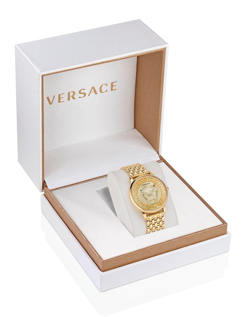 Reloj Versace Medusa Alchemy para mujer VE6F00623