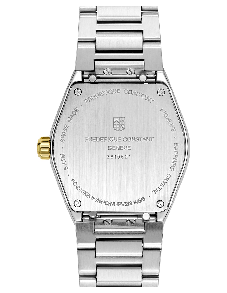 Reloj Highlife para mujer FC-240V2NH3B